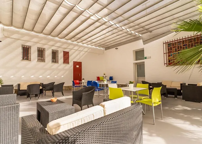 Albergue Inturjoven Jerez De La Frontera